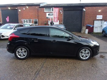 Used Ford Focus 2014 for sale - 77026454: Photo