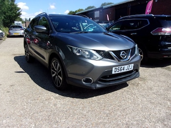 Used Nissan Qashqai 2014 for sale - 79394175: Photo