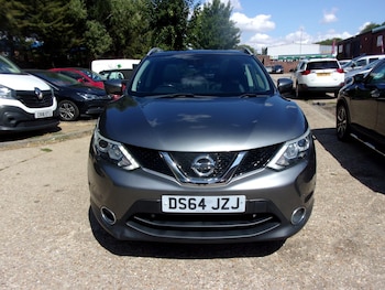 Used Nissan Qashqai 2014 for sale - 79394175: Photo