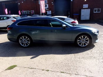 Used Mazda Mazda6 2014 for sale - 79690378: Photo