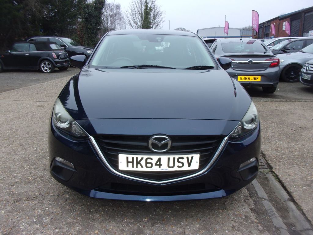 Used Mazda Mazda3 2015 for sale - 77747472: Photo 2
