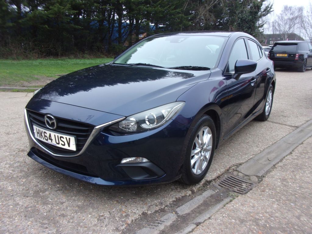 Used Mazda Mazda3 2015 for sale - 77747472: Photo 3