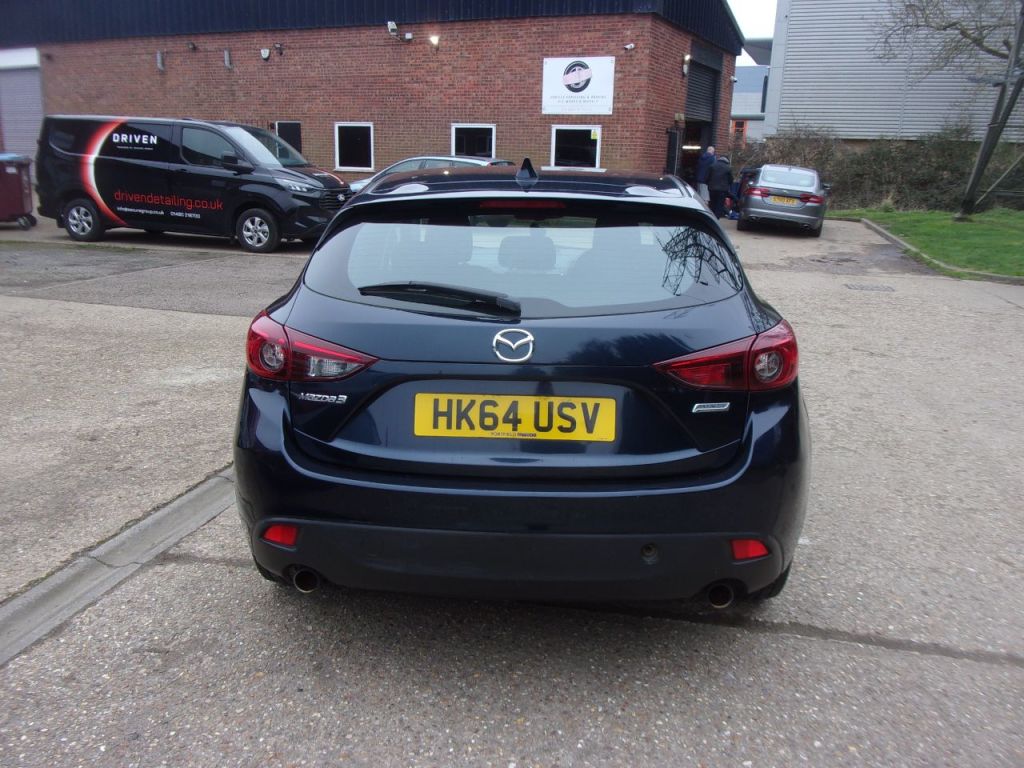 Used Mazda Mazda3 2015 for sale - 77747472: Photo 6