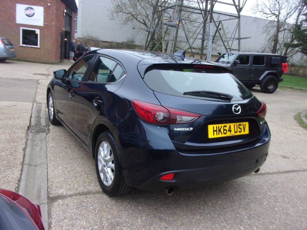 Used Mazda Mazda3 2015 for sale - 77747472: Photo 7