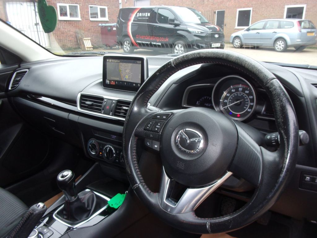 Used Mazda Mazda3 2015 for sale - 77747472: Photo 8