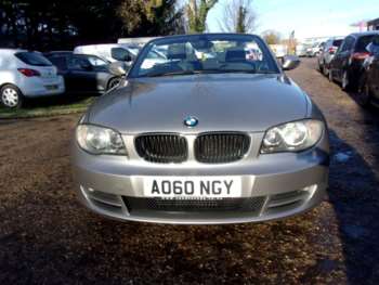 Used BMW 1 Series 2010 for sale - 73035203: Photo