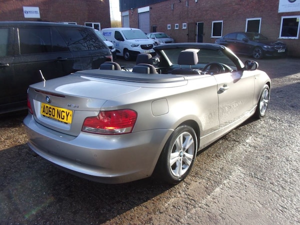 Used BMW 1 Series 2010 for sale - 73035203: Photo 5