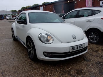 Used Volkswagen Beetle 2014 for sale - 79703622: Photo