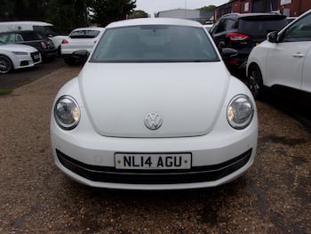 Used Volkswagen Beetle 2014 for sale - 79703622: Photo