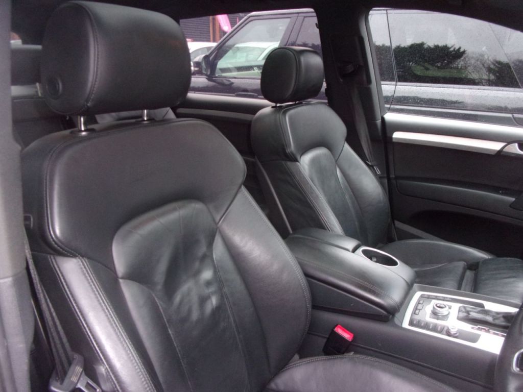 Used Audi Q7 2014 for sale - 77271205: Photo 10