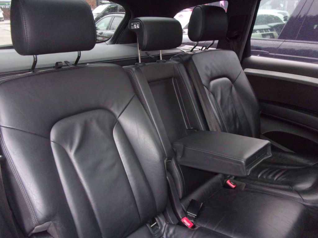 Used Audi Q7 2014 for sale - 77271205: Photo 12