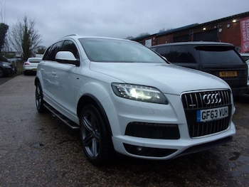 2014 - 3.0 TDI 204 Quattro S Line Plus 5dr Tip Auto