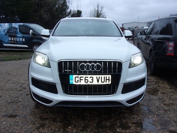 Used Audi Q7 2014 for sale - 77271205: Photo