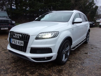 Used Audi Q7 2014 for sale - 77271205: Photo