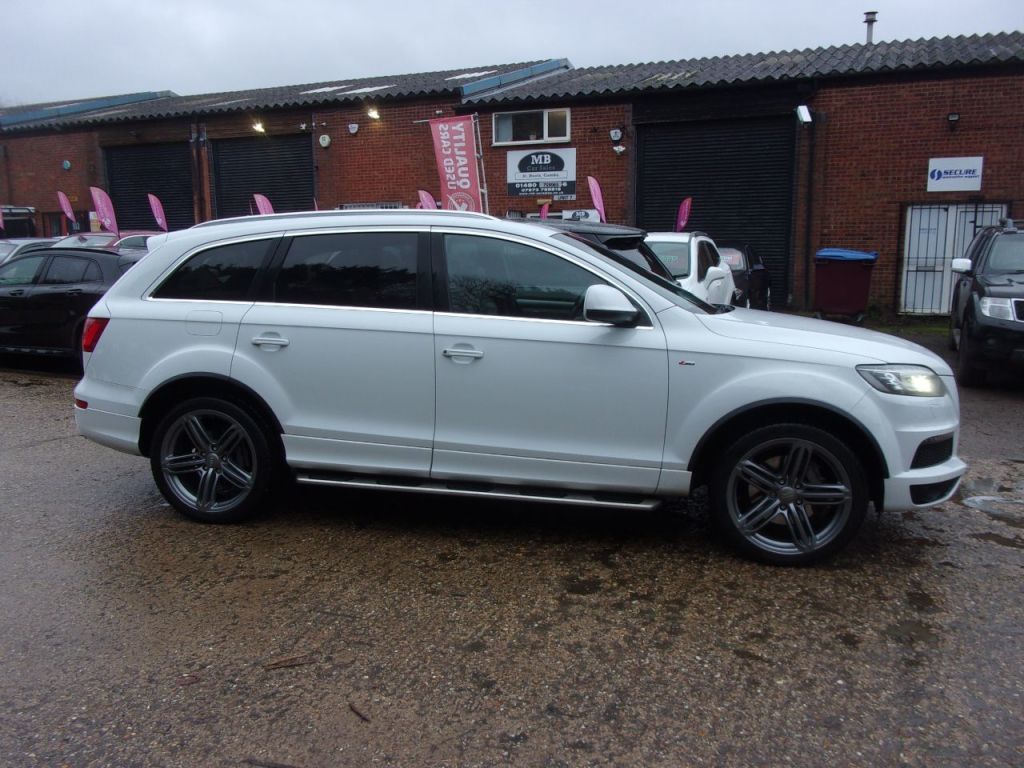 Used Audi Q7 2014 for sale - 77271205: Photo 4