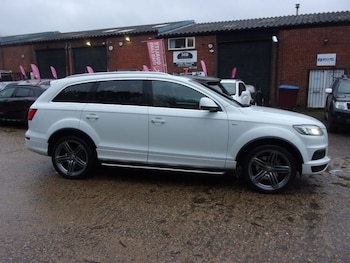 Used Audi Q7 2014 for sale - 77271205: Photo
