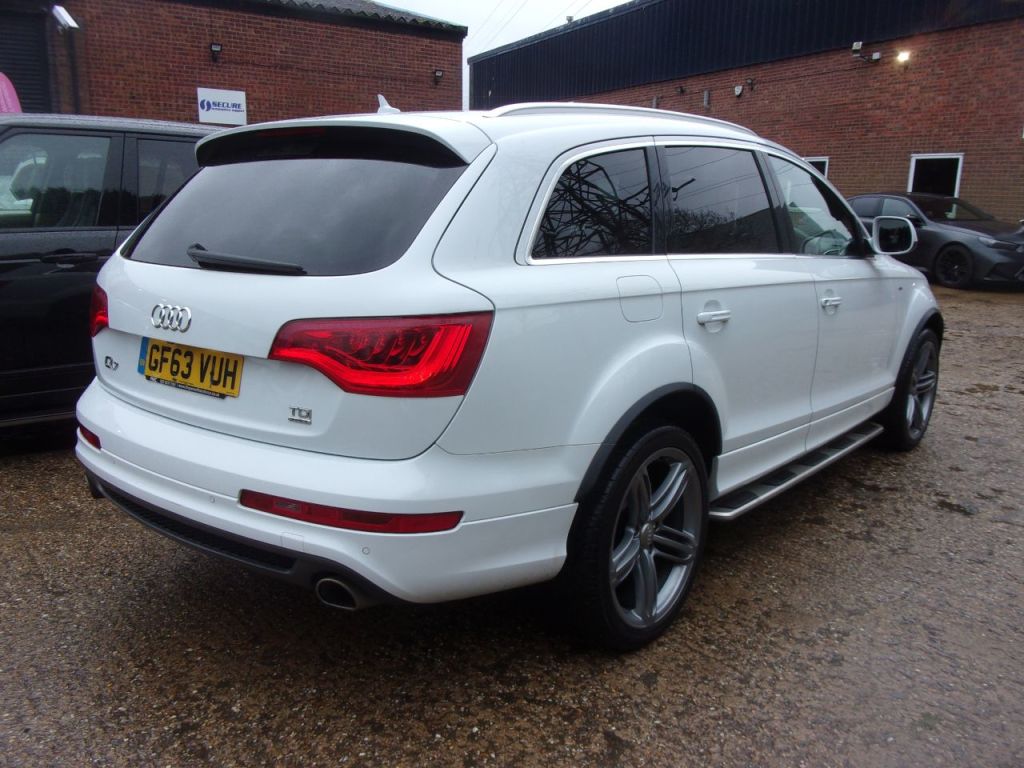 Used Audi Q7 2014 for sale - 77271205: Photo 5