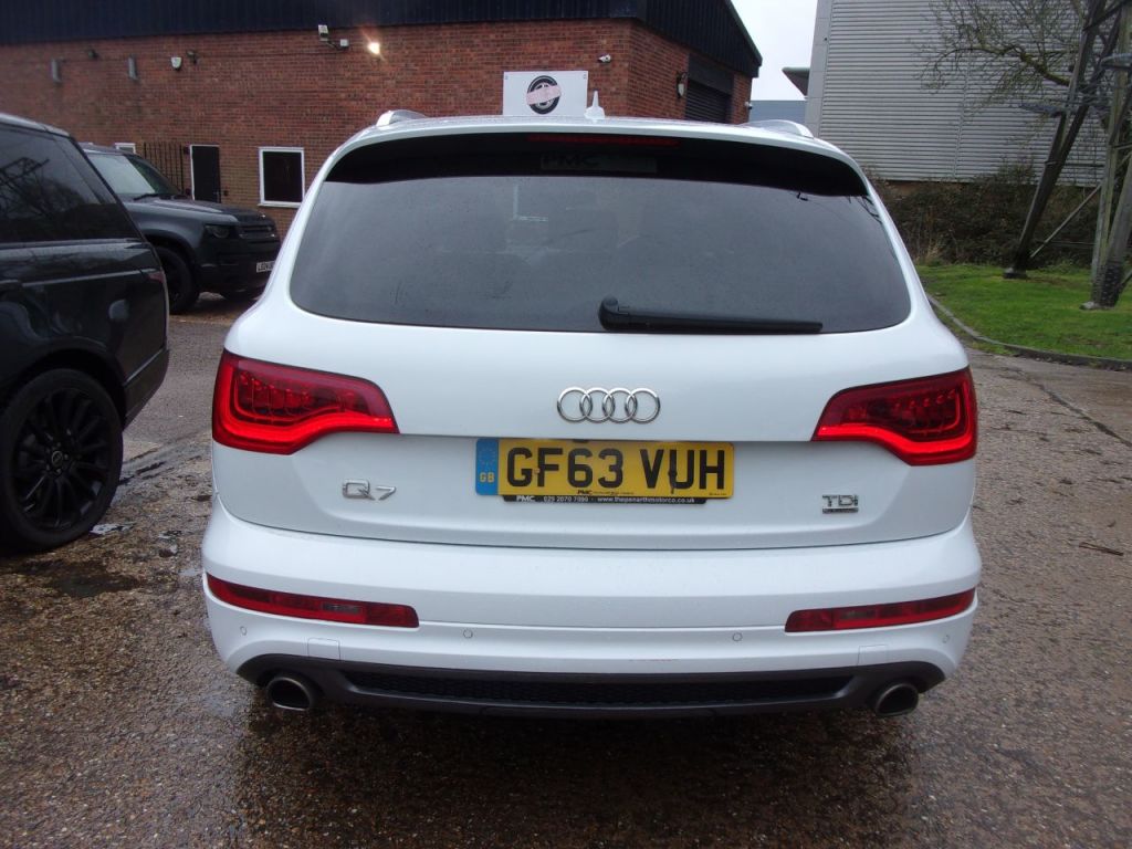Used Audi Q7 2014 for sale - 77271205: Photo 6