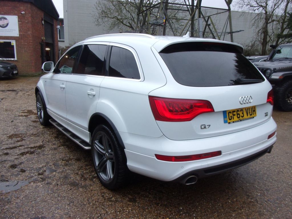 Used Audi Q7 2014 for sale - 77271205: Photo 7