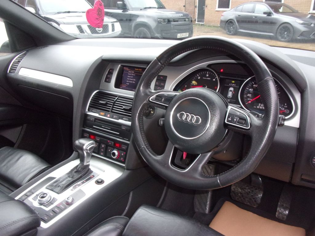 Used Audi Q7 2014 for sale - 77271205: Photo 9