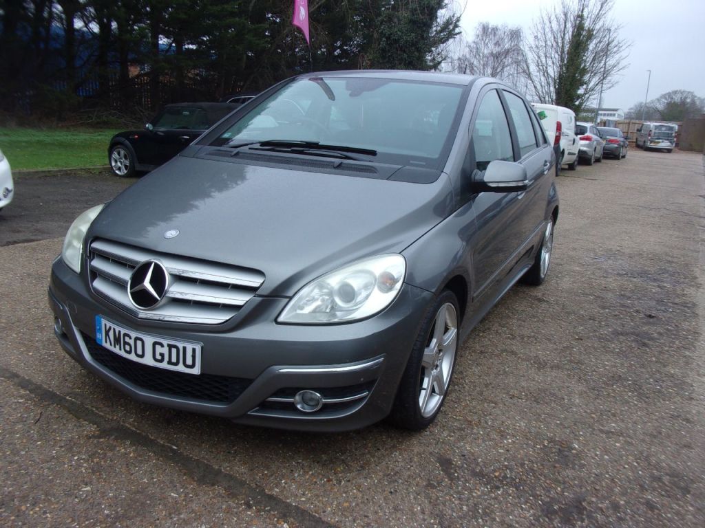 Used Mercedes-Benz B Class 2011 for sale - 77506517: Photo 3