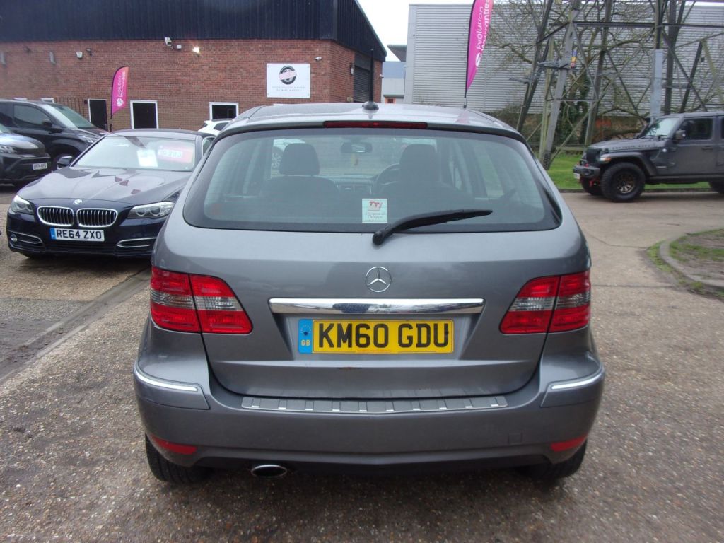 Used Mercedes-Benz B Class 2011 for sale - 77506517: Photo 6