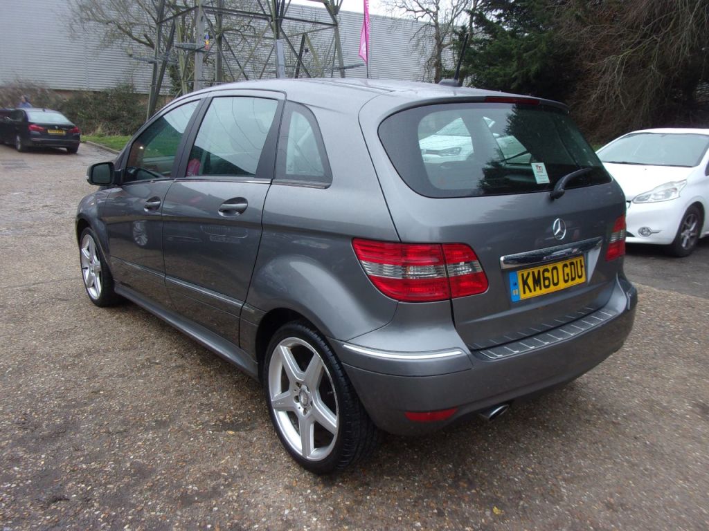 Used Mercedes-Benz B Class 2011 for sale - 77506517: Photo 7