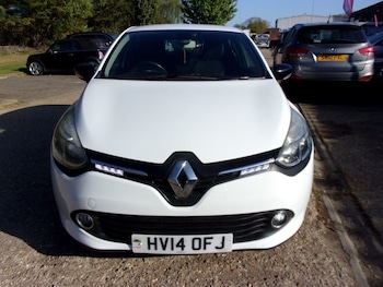 Used Renault Clio 2014 for sale - 78340278: Photo