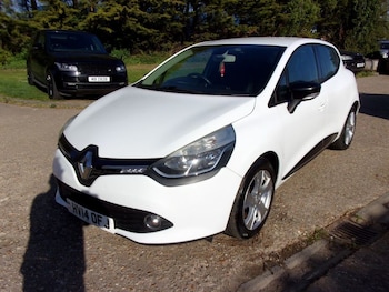 Used Renault Clio 2014 for sale - 78340278: Photo