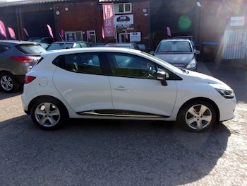 Used Renault Clio 2014 for sale - 78340278: Photo