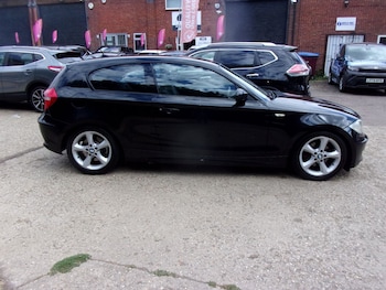 Used BMW 1 Series 2008 for sale - 79449474: Photo