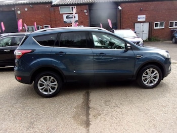 Used Ford Kuga 2018 for sale - 79275588: Photo