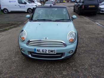 Used MINI Convertible 2012 for sale - 73666626: Photo