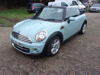 Used MINI Convertible 2012 for sale - 73666626: Photo