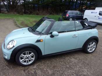Used MINI Convertible 2012 for sale - 73666626: Photo