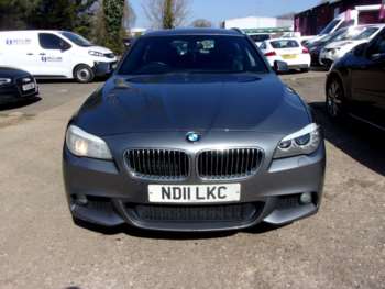 Used BMW 5 Series 2011 for sale - 74299884: Photo