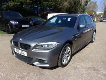 Used BMW 5 Series 2011 for sale - 74299884: Photo