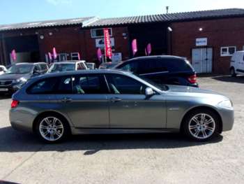 Used BMW 5 Series 2011 for sale - 74299884: Photo