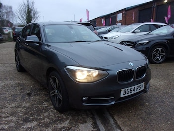 2014 - 116d Sport 5dr