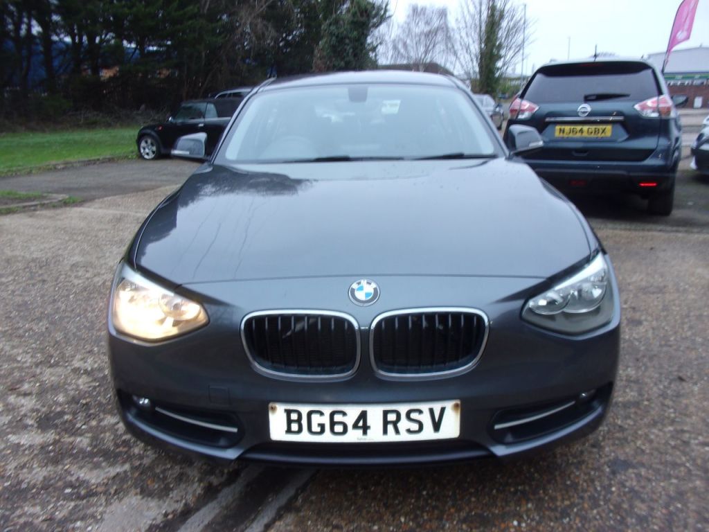 Used BMW 1 Series 2014 for sale - 77058461: Photo 2
