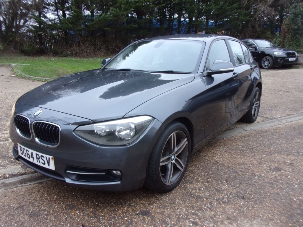 Used BMW 1 Series 2014 for sale - 77058461: Photo 3