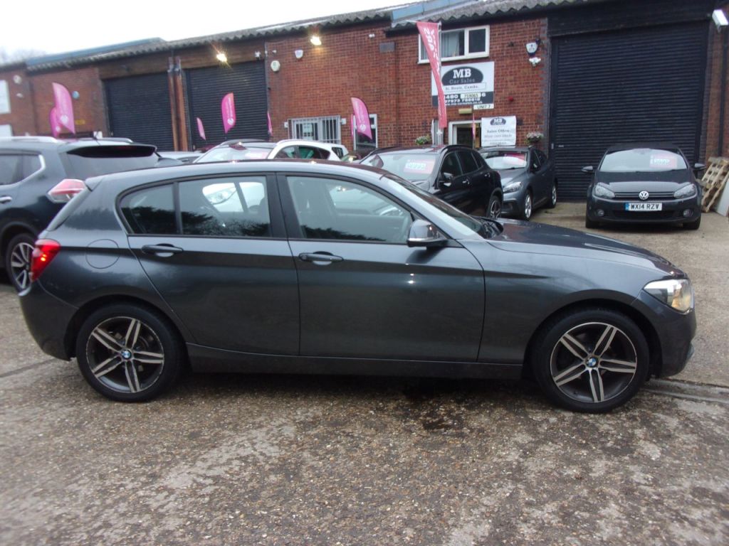 Used BMW 1 Series 2014 for sale - 77058461: Photo 4