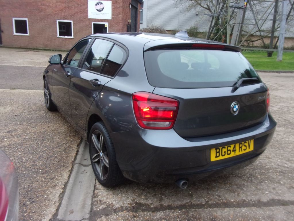 Used BMW 1 Series 2014 for sale - 77058461: Photo 7