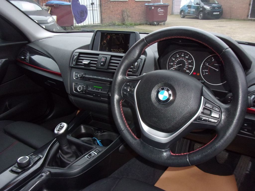 Used BMW 1 Series 2014 for sale - 77058461: Photo 8