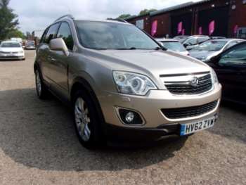 2013 - 2.2 CDTi [184] SE Nav 5dr Auto
