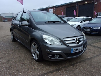 Used Mercedes-Benz B Class 2011 for sale - 78167803: Photo