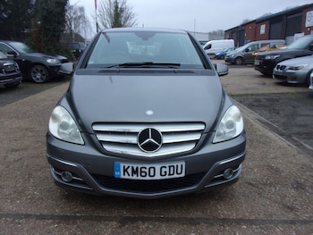 Used Mercedes-Benz B Class 2011 for sale - 78167803: Photo