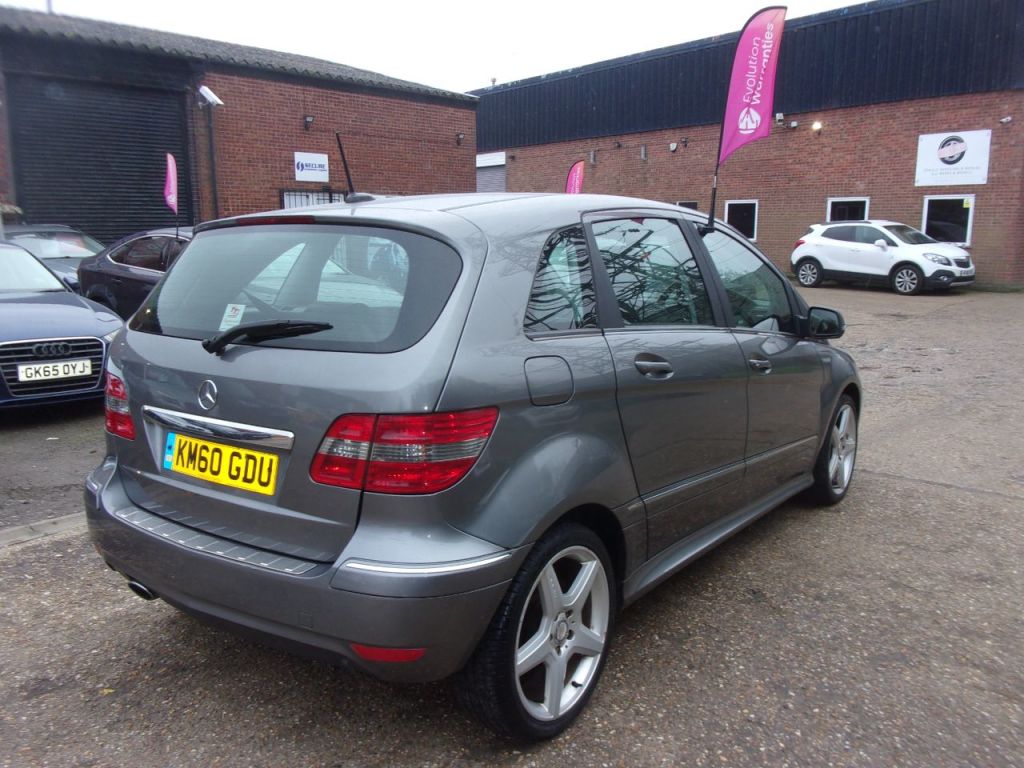 Used Mercedes-Benz B Class 2011 for sale - 78167803: Photo 5