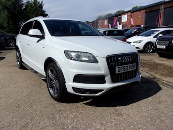 Used Audi Q7 2014 for sale - 79103020: Photo