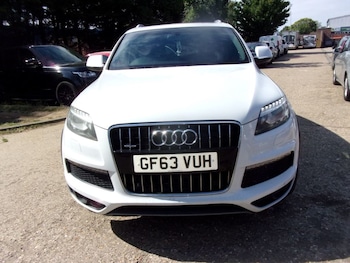 Used Audi Q7 2014 for sale - 79103020: Photo